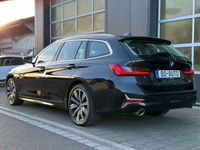 gebraucht BMW 320 d xDrive LUXURY StdHzg. PANO Head-Up ACC DAB Keyl.