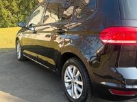 Gebraucht VW Touran Join 150 PS (110 kW) 2018 Schwarz Van / Kleinbus