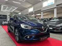 Gebraucht Renault Scénic IV Intens 110 PS (80 kW) 2017 Blau Van / Kleinbus