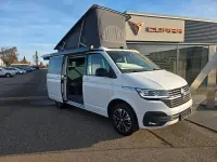 Gebraucht VW California Edition 150 PS (110 kW) 2023 Weiß Van