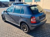 Gebraucht Skoda Fabia Cool Edition 54 PS (39 kW) 2007 Grau Limousine