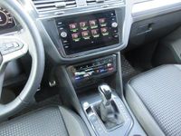 Gebraucht VW Tiguan Active 150 PS (110 kW) 2022 Weiß SUV
