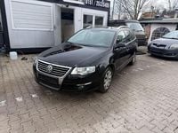 Gebraucht VW Passat Highline 140 PS (102 kW) 2009 Schwarz Kombi