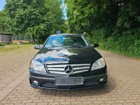 Gebraucht Mercedes CLC200 122 PS (89 kW) 2010 Schwarz Kleinwagen
