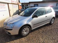 Gebraucht VW Golf V Trendline 80 PS (58 kW) 2007 Silber Limousine