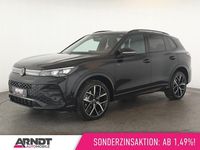 Gebraucht VW Tiguan R-line 265 PS (194 kW) 2025 Deep black perleffekt SUV
