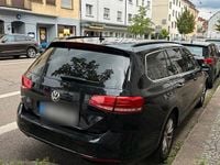 Gebraucht VW Passat 150 PS (110 kW) 2015 Schwarz Kombi