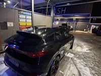 Gebraucht Cupra Formentor 250 PS (183 kW) 2021 Schwarz SUV