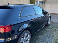Gebraucht Audi A3 Ambiente 150 PS (110 kW) 2012 Schwarz Kleinwagen