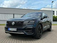 Gebraucht VW Touareg R-line 286 PS (210 kW) 2019 Blau SUV