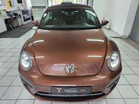 gebraucht VW Beetle Cabriolet Allstar*1.te Hand*Navi*Kamera*