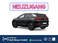 Gebraucht VW ID.4 Pro 150 kW (204 PS) 2021 Mangangrau metallic SUV