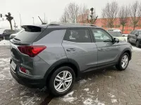 Gebraucht KGM Korando 163 PS (119 kW) 2022 Platinum grey metallic SUV