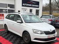 Gebraucht Skoda Fabia 90 PS (66 kW) 2016 Weiß Kombi
