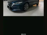 Gebraucht Mazda 6 148 PS (108 kW) 2018 Blau Limousine