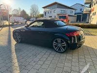 Gebraucht Audi TT Roadster Sport 200 PS (147 kW) 2007 Schwarz Cabrio