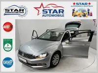 Gebraucht VW Passat Comfortline 150 PS (110 kW) 2017 Reflexsilber metallic Kombi