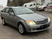 Gebraucht Mercedes C180 156 PS (114 kW) 2008 Silber Kombi