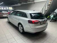 Gebraucht Opel Insignia Edition+ 140 PS (102 kW) 2013 Silber Kombi