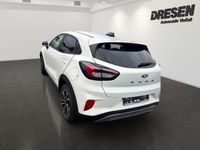 Gebraucht Ford Puma Titanium 125 PS (91 kW) 2025 Weiss SUV