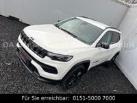 Gebraucht Jeep Compass Longitude 131 PS (96 kW) 2023 Weiß SUV