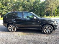 Gebraucht BMW X5 286 PS (210 kW) 2002 Schwarz SUV