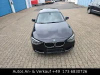 Gebraucht BMW 116 136 PS (100 kW) 2014 Schwarz Kleinwagen