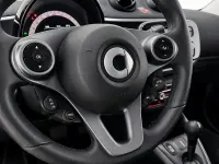 Gebraucht Smart ForTwo Electric Drive 60 kW (82 PS) 2023 Schwarz Coupé
