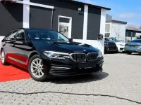 Gebraucht BMW 520 Performance 190 PS (139 kW) 2020 Schwarz Kombi
