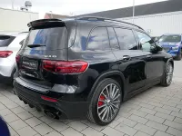 Gebraucht Mercedes GLB35 AMG 306 PS (225 kW) 2025 Schwarz SUV