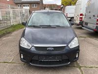 Gebraucht Ford C-MAX Style 110 PS (80 kW) 2010 Grau Van / Kleinbus