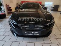 Gebraucht Peugeot 508 Allure 181 PS (133 kW) 2020 Schwarz Limousine
