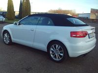 Gebraucht Audi A3 Cabriolet Ambition 125 PS (91 kW) 2013 Weiß Cabrio