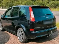 Gebraucht Ford C-MAX 145 PS (106 kW) 2004 Schwarz Van / Kleinbus