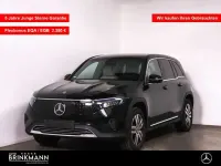 Gebraucht Mercedes EQB250+ 139 kW (190 PS) 2025 Lack kosmosschwarz SUV