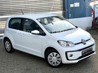 Gebraucht VW up! move up! 75 PS (55 kW) 2019 Weiß Kleinwagen