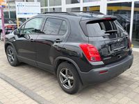 Gebraucht Chevrolet Trax LS 116 PS (85 kW) 2013 Schwarz SUV