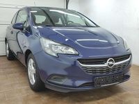 Gebraucht Opel Corsa 69 PS (50 kW) 2017 Royal blau (s2) Kleinwagen