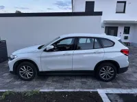 Używany BMW X1 140 KM (102 kW) 2020 Biały SUV