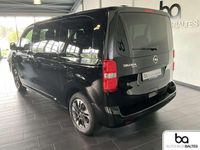 Gebraucht Opel Zafira Life Edition 177 PS (130 kW) 2022 Diamant schwarz met. Van / Kleinbus