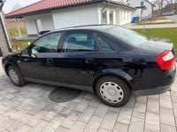 Second-hand Audi A4 131 CP (96 kW) 2001 Negru Berlinǎ