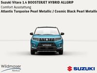 gebraucht Suzuki Vitara ❤️ 1.4 BOOSTERJET HYBRID ALLGRIP ⌛ 2 Monate Lieferzeit ✔️ Comfort Ausstattung