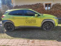 Gebraucht Hyundai Kona Advantage 100 kW (136 PS) 2020 Grün SUV