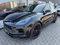 Gebraucht Porsche Macan GTS 441 PS (324 kW) 2022 Tiefschwarzmetallic SUV