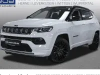 Usado Jeep Compass Summit 240 HP (176 kW) 2022 Branco SUV