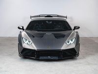 Usata Lamborghini Huracán 640 CV (470 kW) 2022 Grigio Coupé