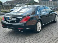 Gebraucht Mercedes S500 333 PS (244 kW) 2015 Schwarz Limousine