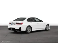 Gebraucht BMW 320 M Sport 184 PS (135 kW) 2026 Weiß Limousine