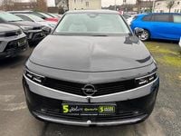 Usata Opel Astra Elegance 131 CV (96 kW) 2023 Nero Berlina