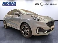 Gebraucht Ford Puma Vignale 155 PS (114 kW) 2021 Silber SUV